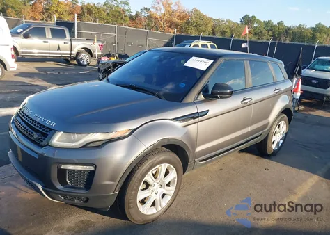 2017 Land Rover Range Rover Evoque Se/Se Premium из США, поврежденный, VIN SALVP2BG8HH184357